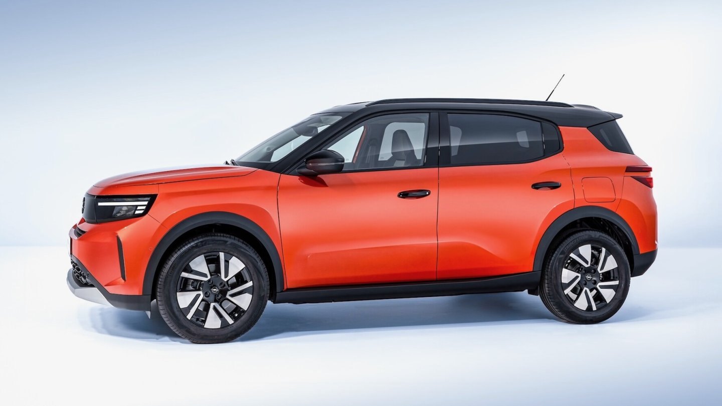 Die Preise für den neuen Frontera stehen noch nicht fest. Sie dürften aber leicht unter den bekannten Opel-Modellen liegen.