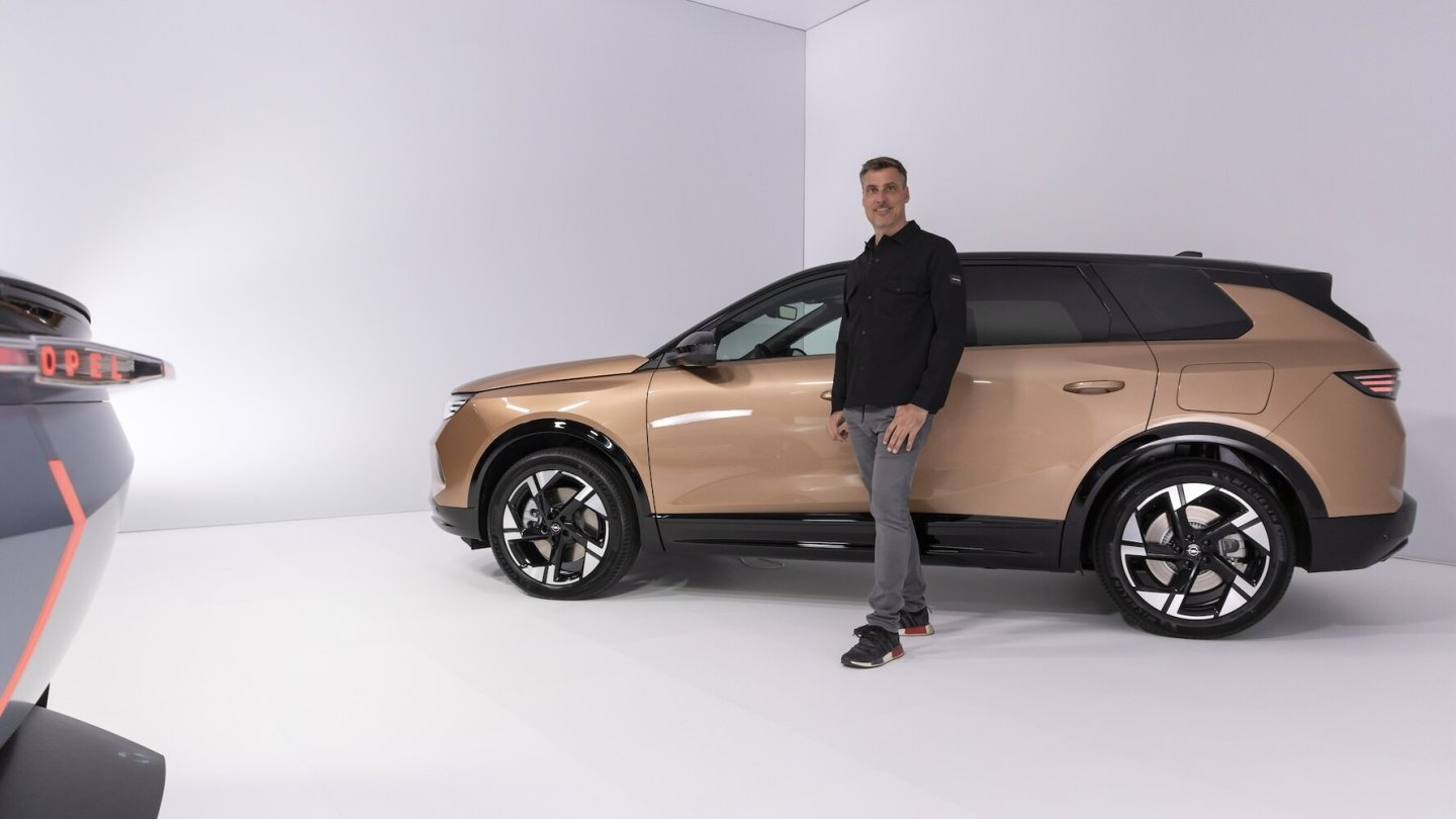 Der neue Grandland ist das Topmodell der Marke Opel.