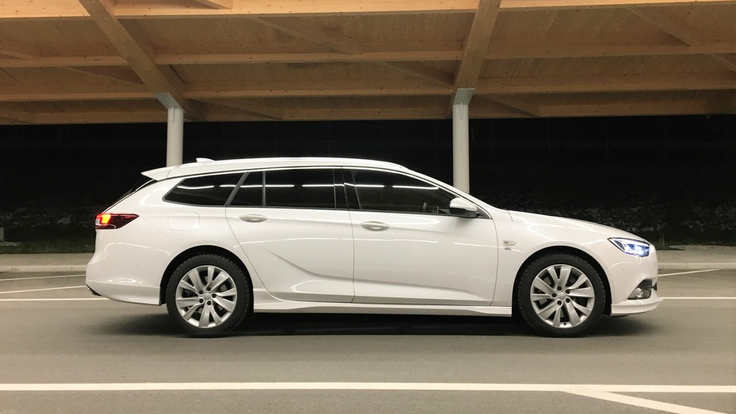 Opel Insignia 2.0 T Sports Tourer