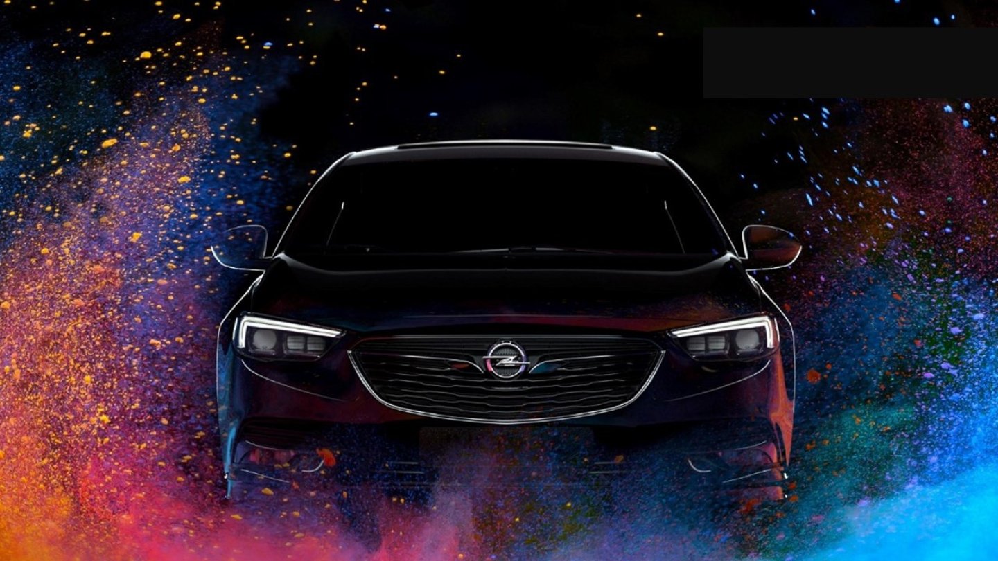 Opel Insignia Exclusive