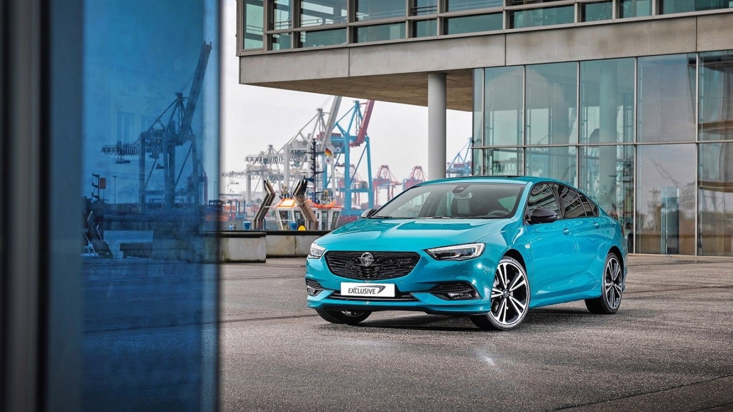 Opel Insignia Ultimate Exclusive