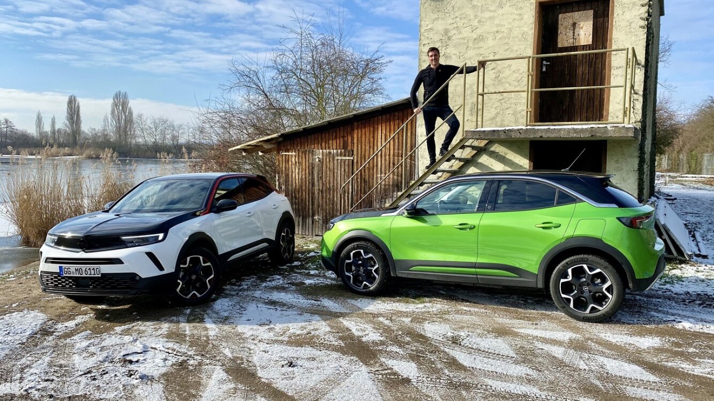 Der Opel Mokka macht, unabhängig vom Antrieb, einen guten Eindruck.