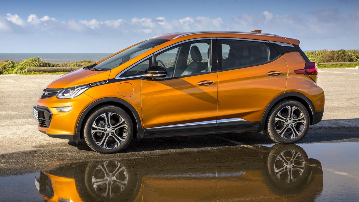 Der Opel Ampera-e wird eine Randnotiz bleiben.