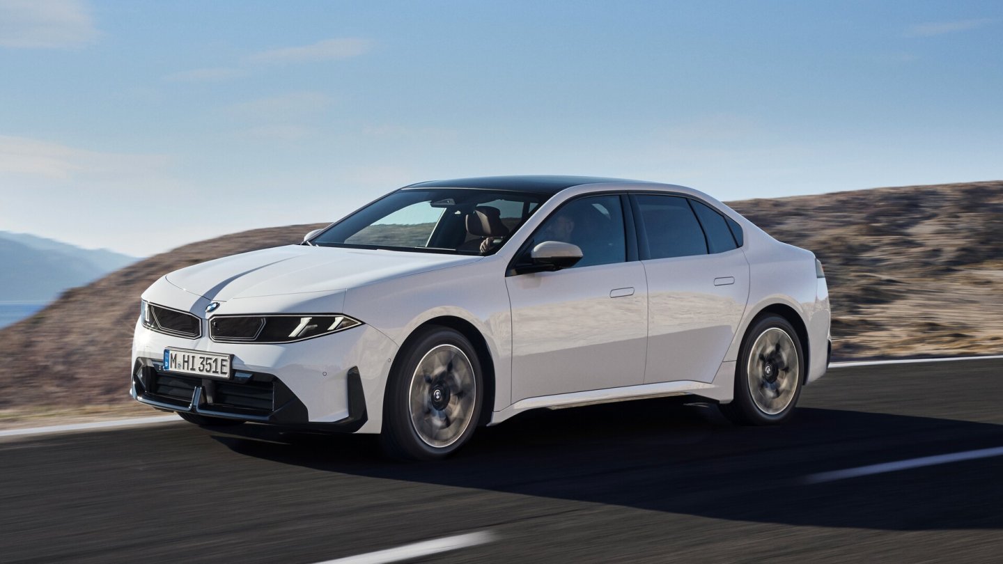 BMW i3 2026
