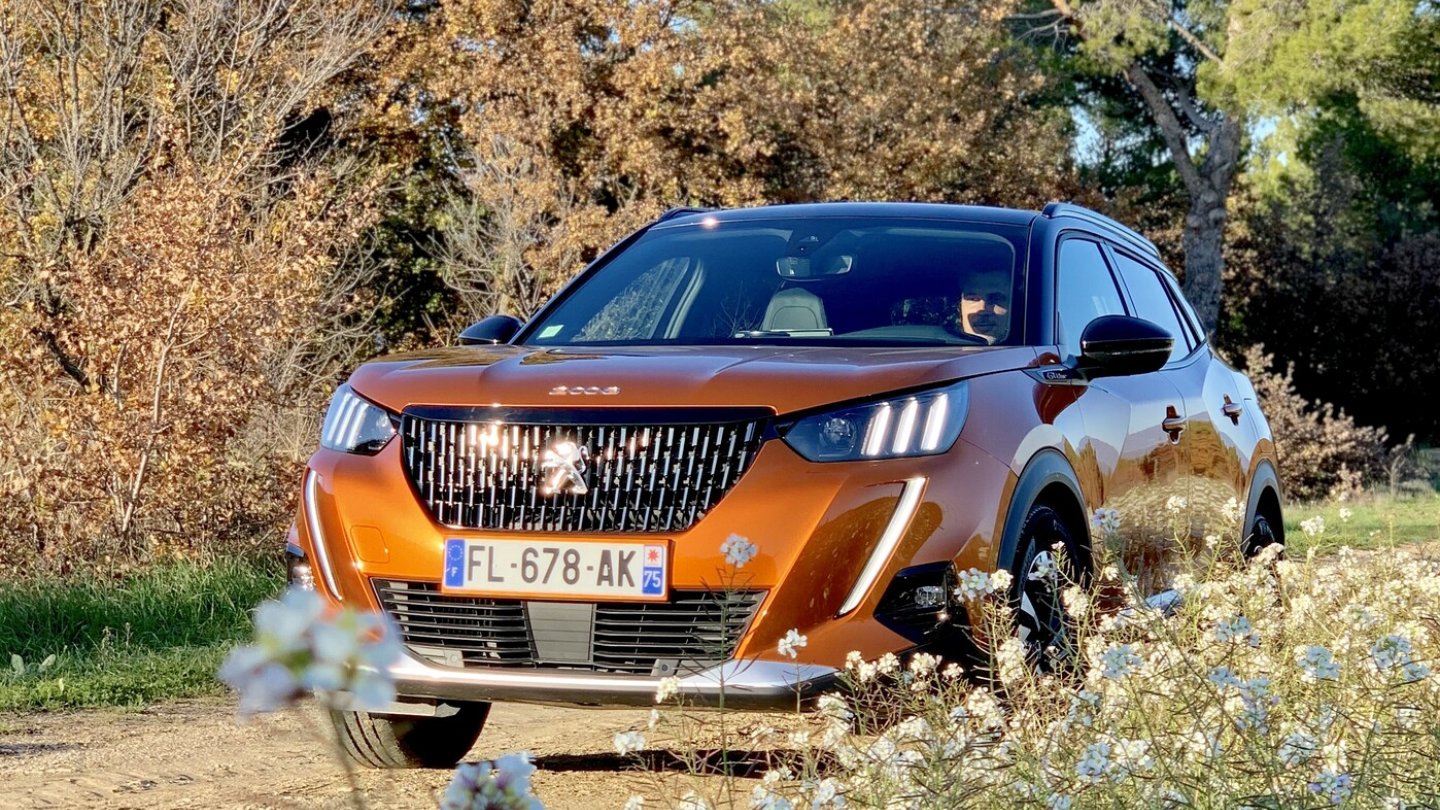 Peugeot 2008 BlueHDI