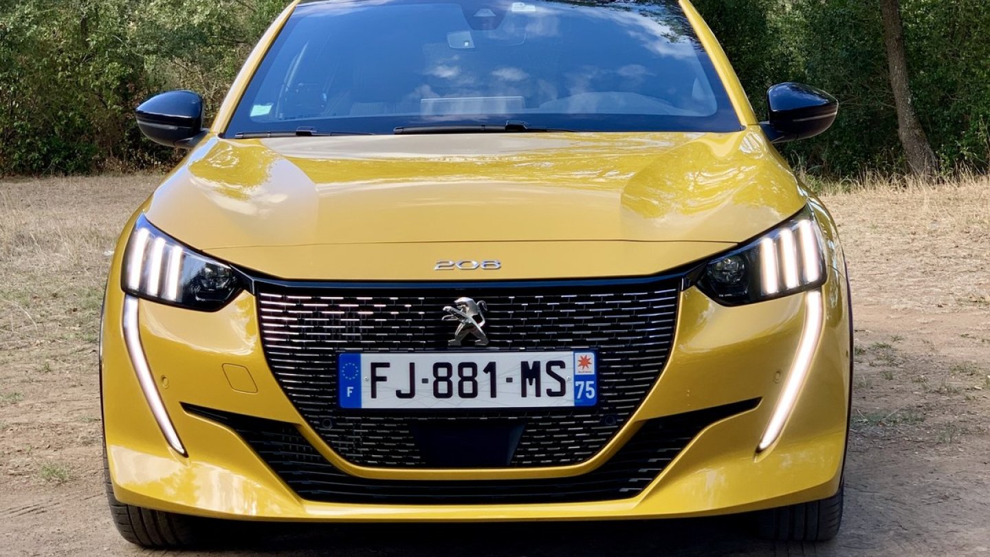 Peugeot 208 GT-Line 2019