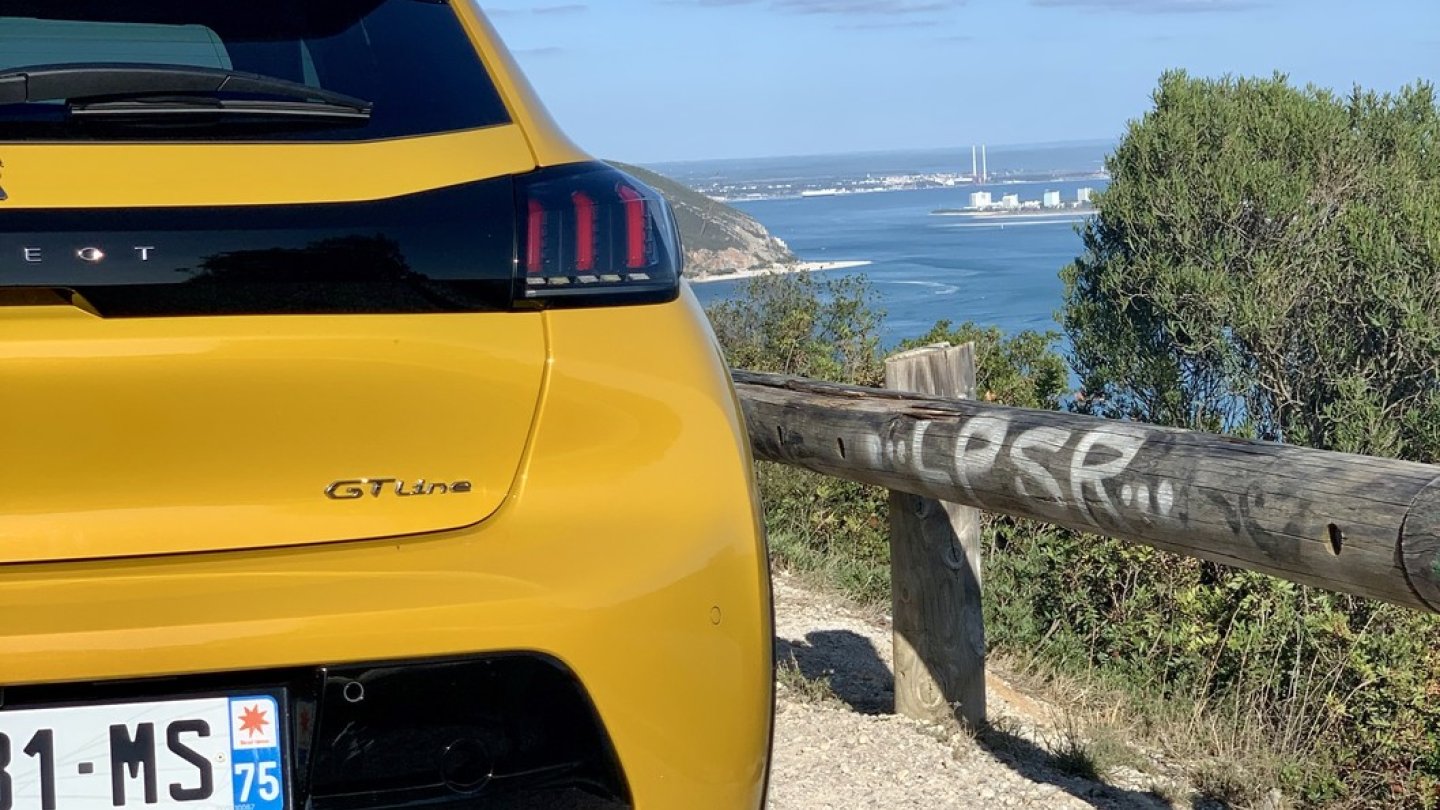 Das GT-Line-Paket schnürt Peugeot für den 208 Allure.