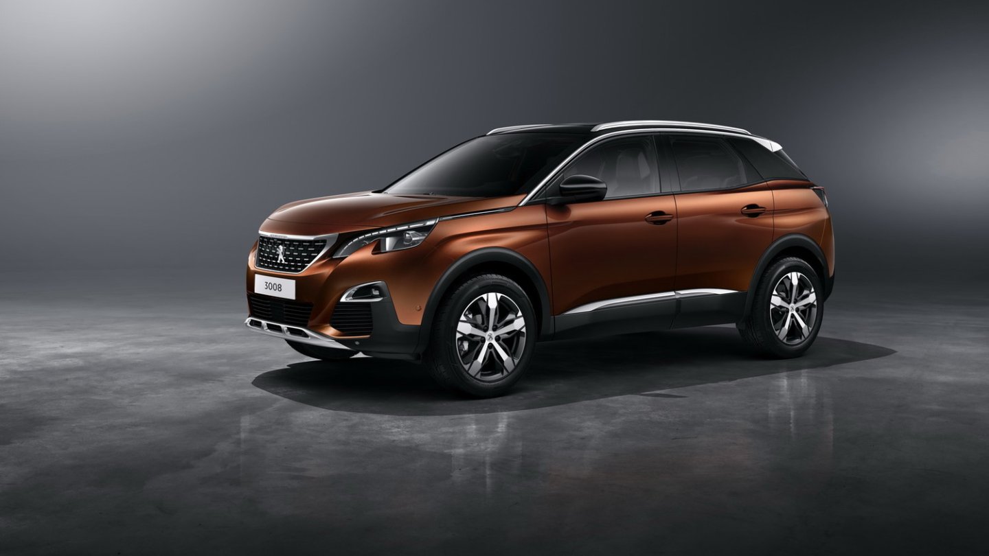 Peugeot 3008