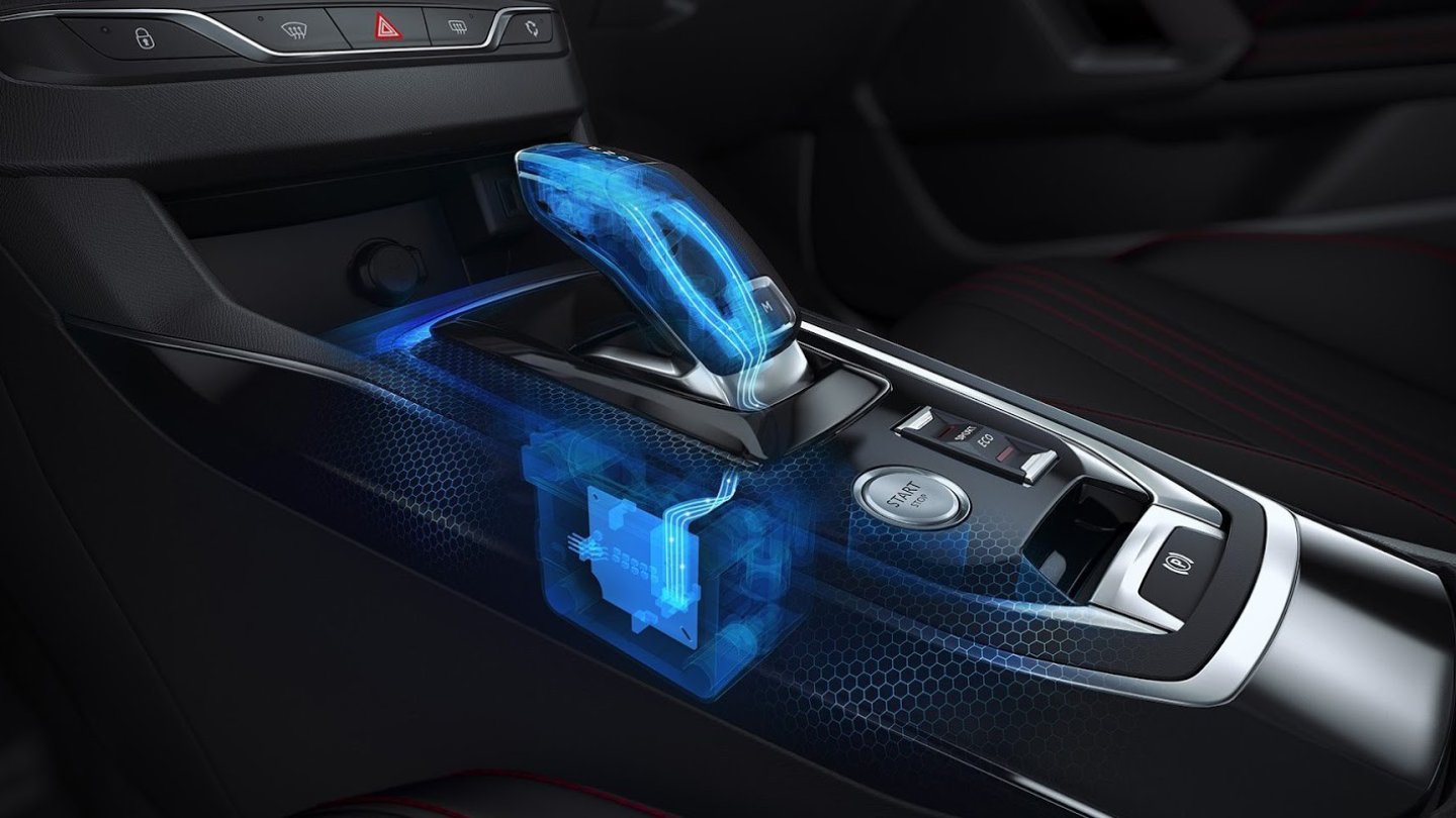 Der 180 PS-Diesel kommt mit neuer Achtgang-Automatik.