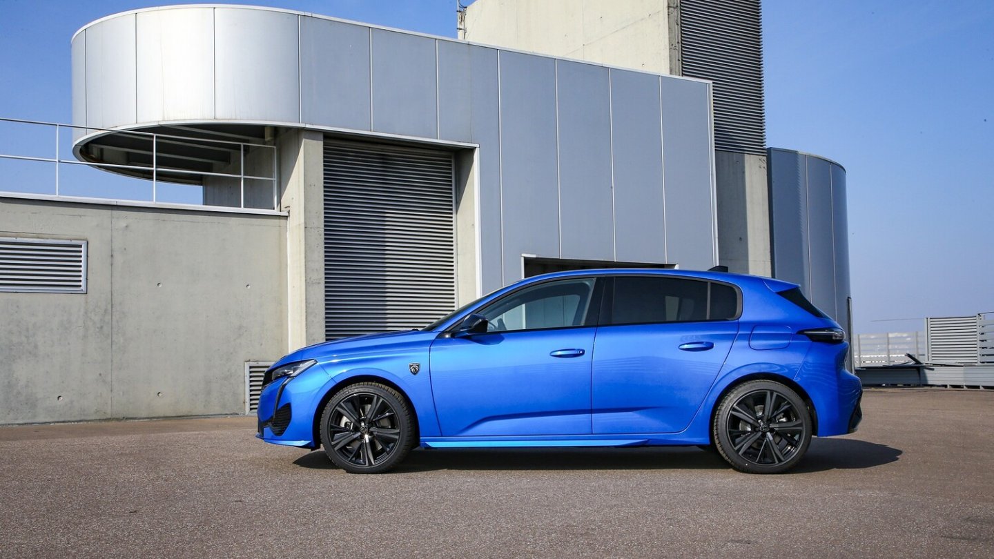 Mit dem Modellwechsel streckt sich der Peugeot 308 auf 4,36 Meter.