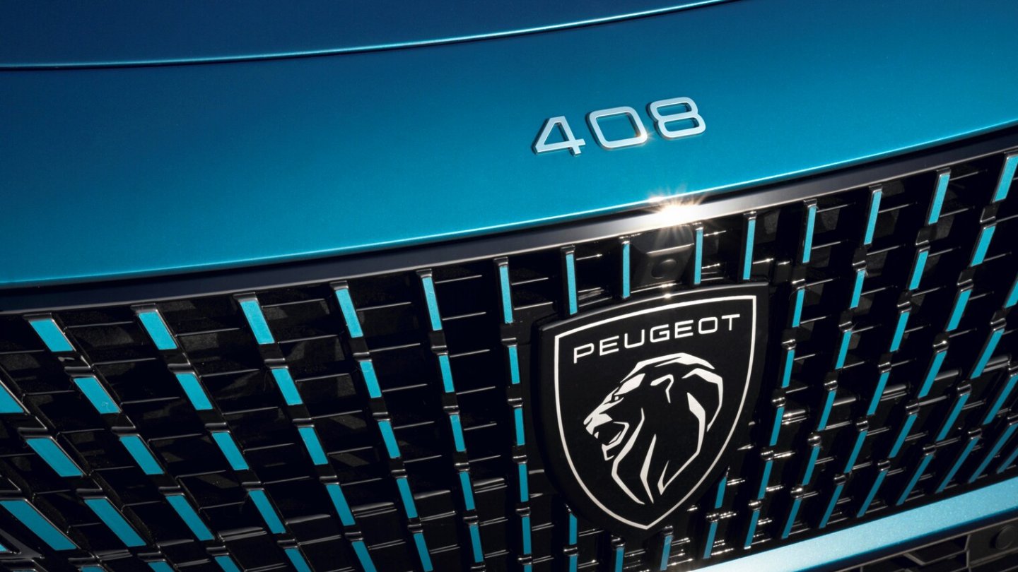 Peugeot 408