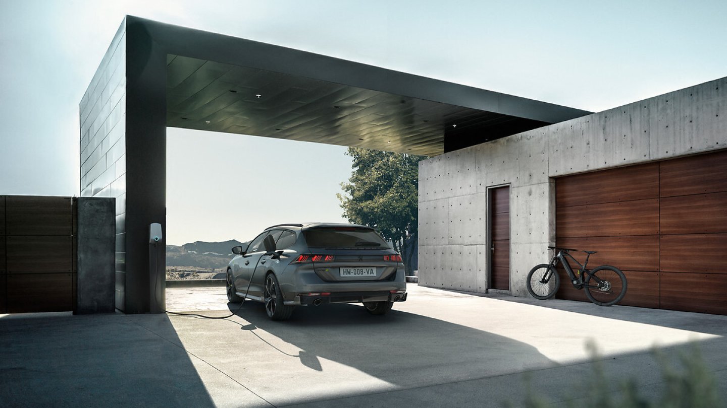 Peugeot 508 PSE Preis 2021
