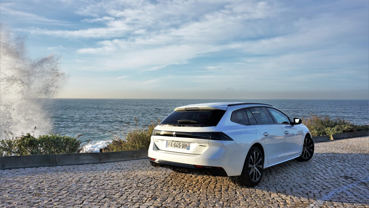 Peugeot 508 SW 2019 Preise