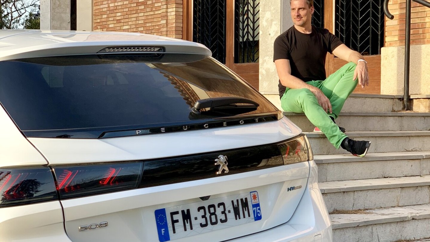 Als Diesel, Benziner und Plug-in-Hybrid bietet der Peugeot 508 eine breite Auswahl.