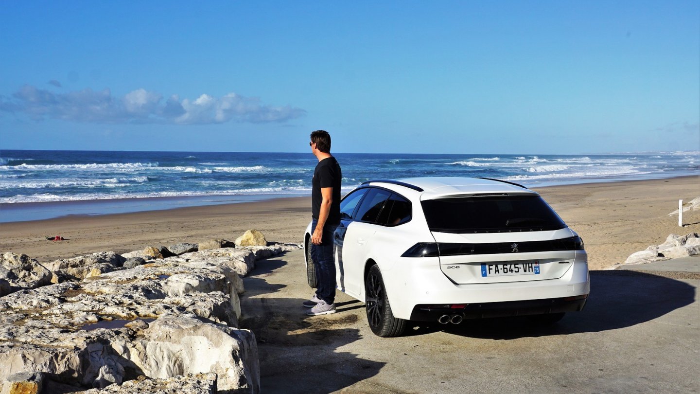 Peugeot 508 SW