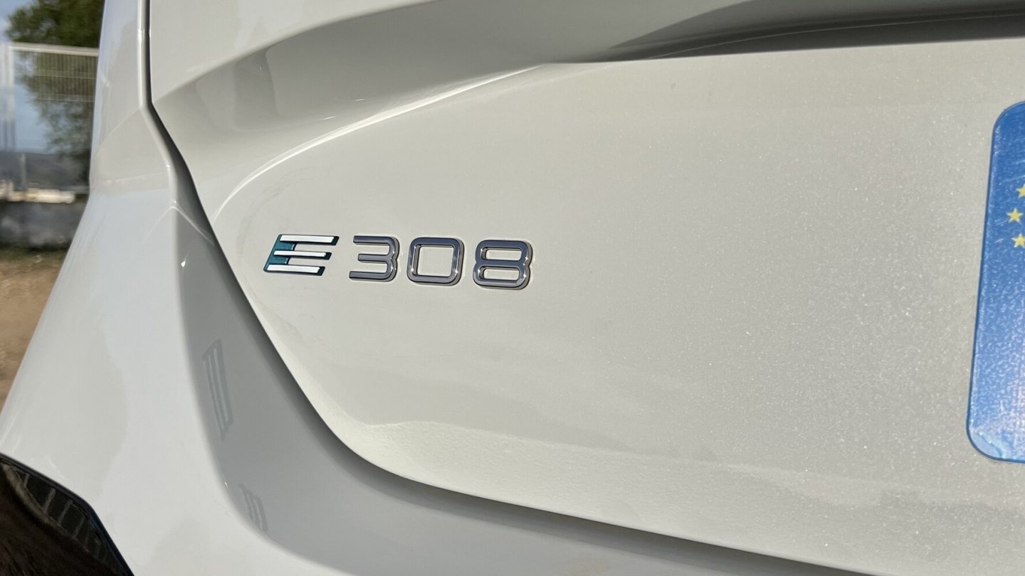 Die batterieelektrische Version kommt als zusätzliche Motorisierung ind Programm.