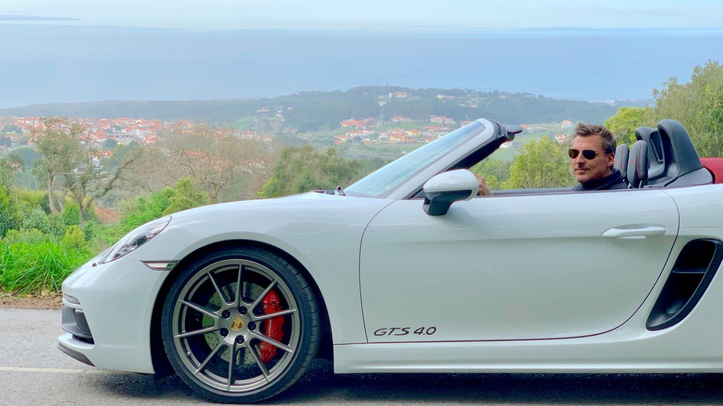 Die neuen GTS-Modelle tragen stets den Schriftzug an iher Flanke.