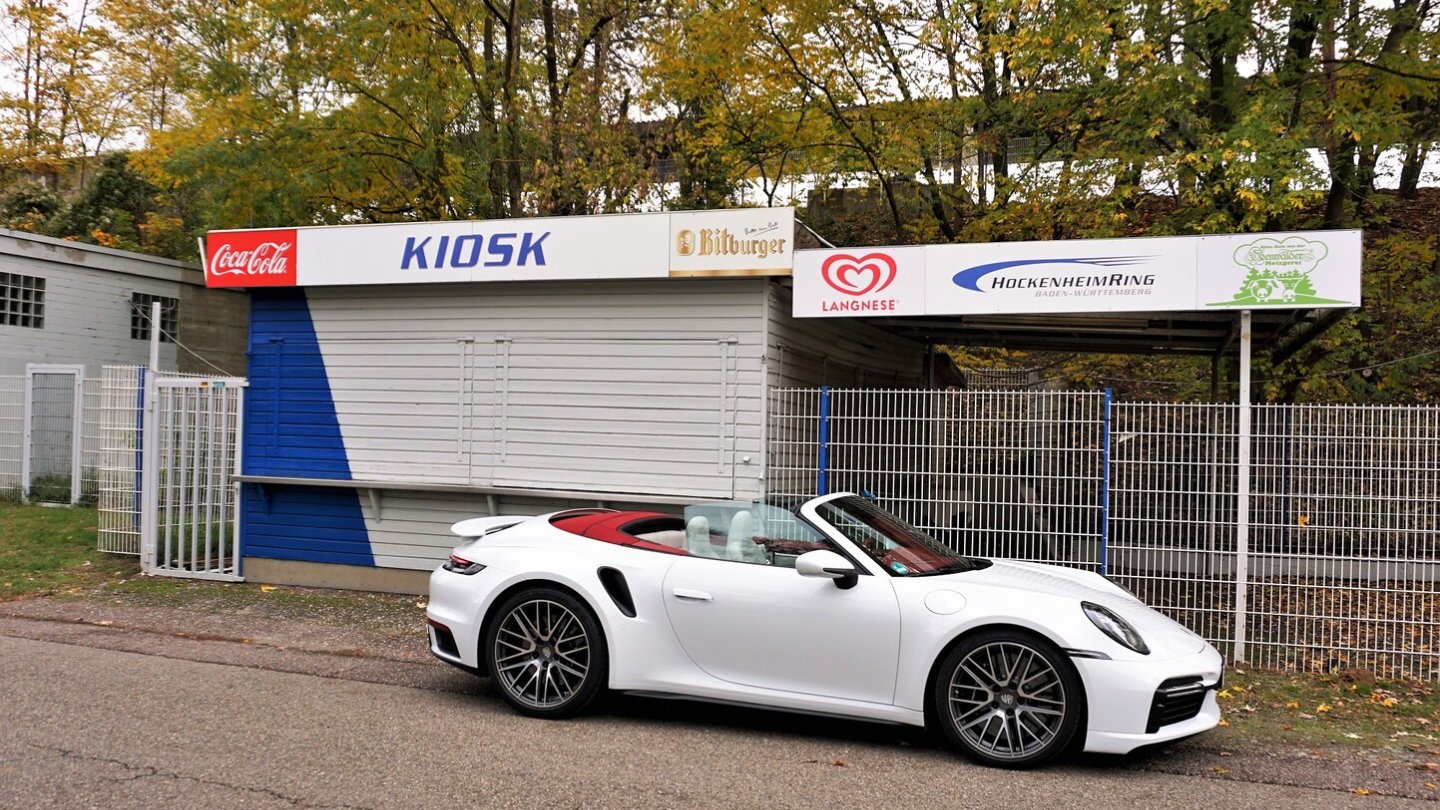 Einer hat zu, der andere macht auf.