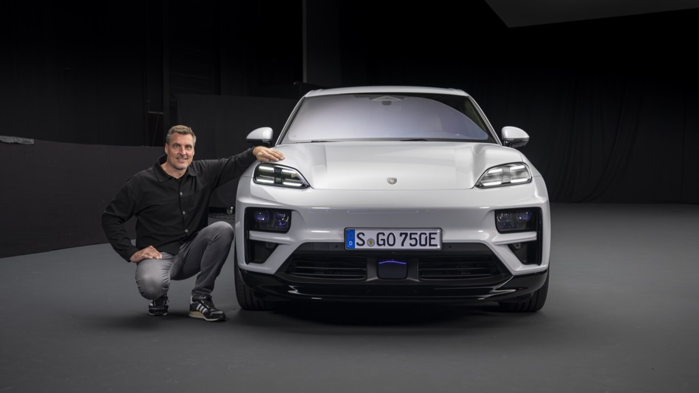 Matrix-LED-Scheinwerfer gibt es gegen Aufpreis.