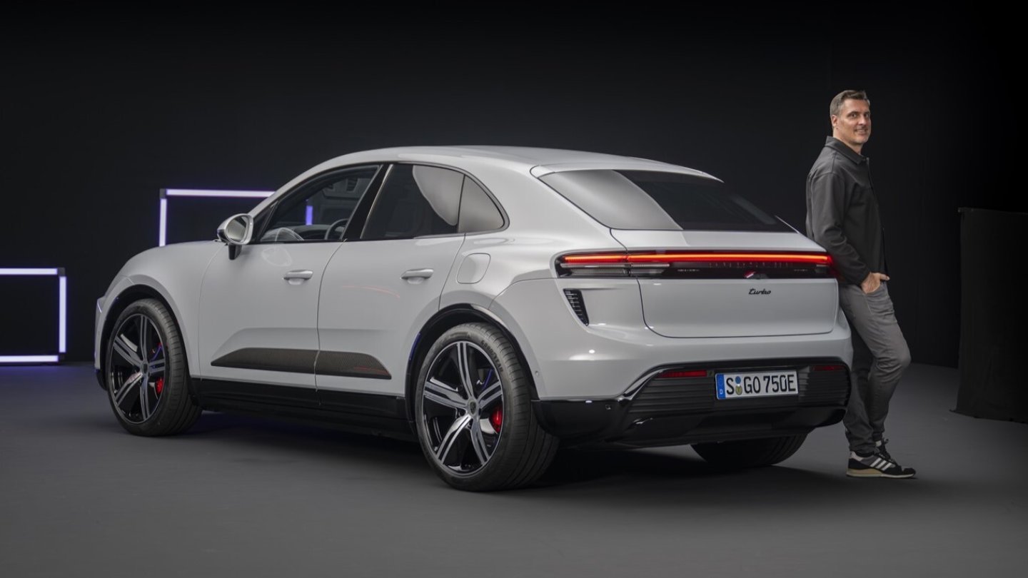 Für das Topmodell wird auch beim Macan der bekannte Name Turbo verwendet.