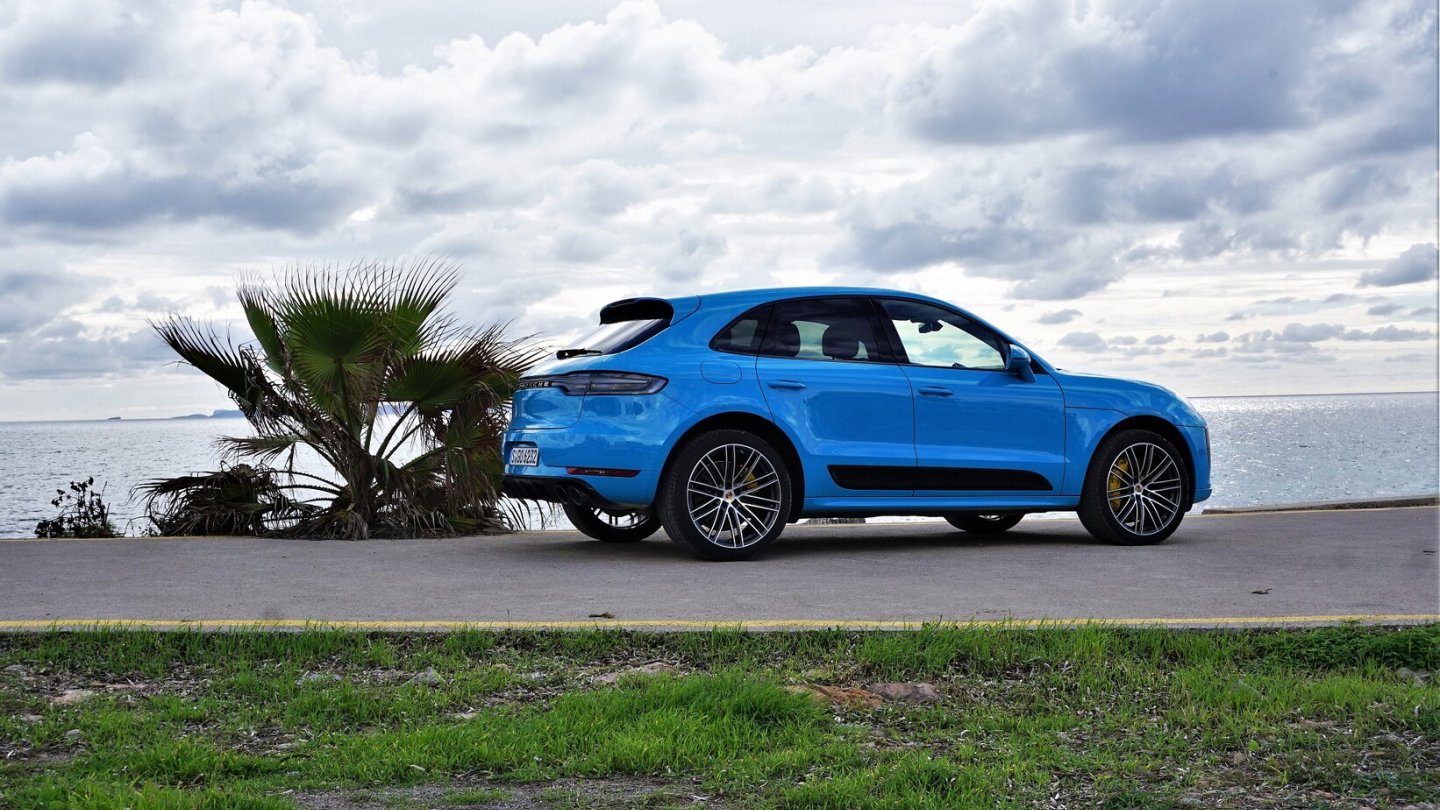 Der aktuelle Macan wird in überarbeiteter Form weitergebaut.