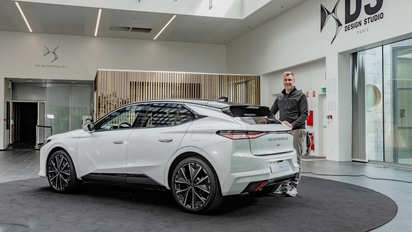 Im Herbst rollt der DS N°4 auf die Straße.