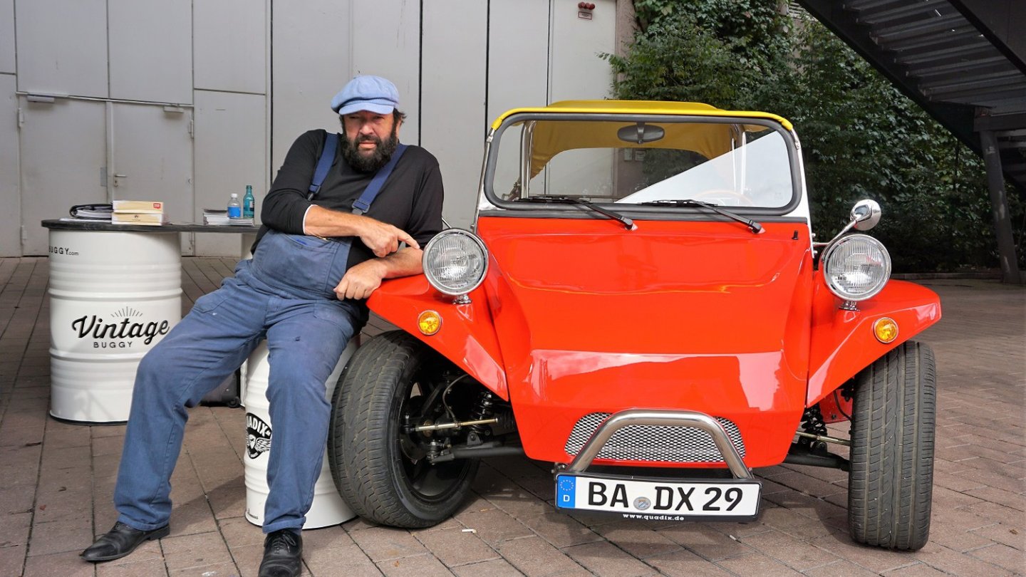 Der Bud Spencer - Buggy