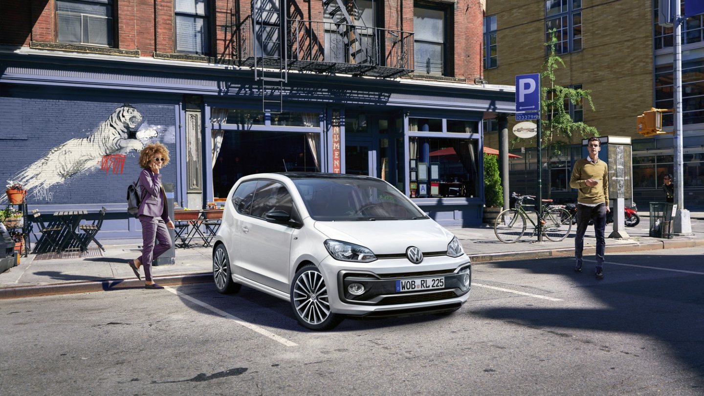 R-Line Paket für den VW Up