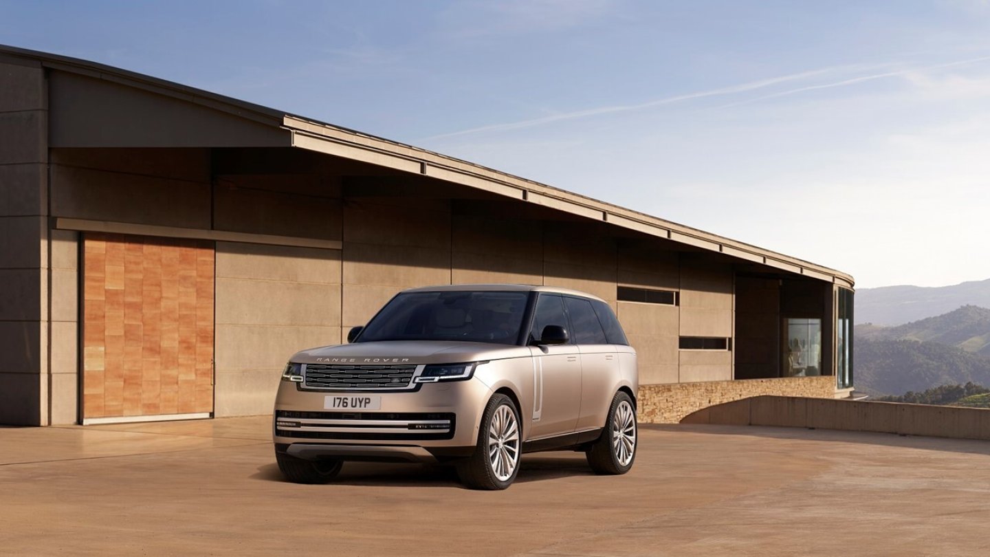 Die Reihensechszylinder sind Mildhybride, der V8 ein reiner Verbrenner.