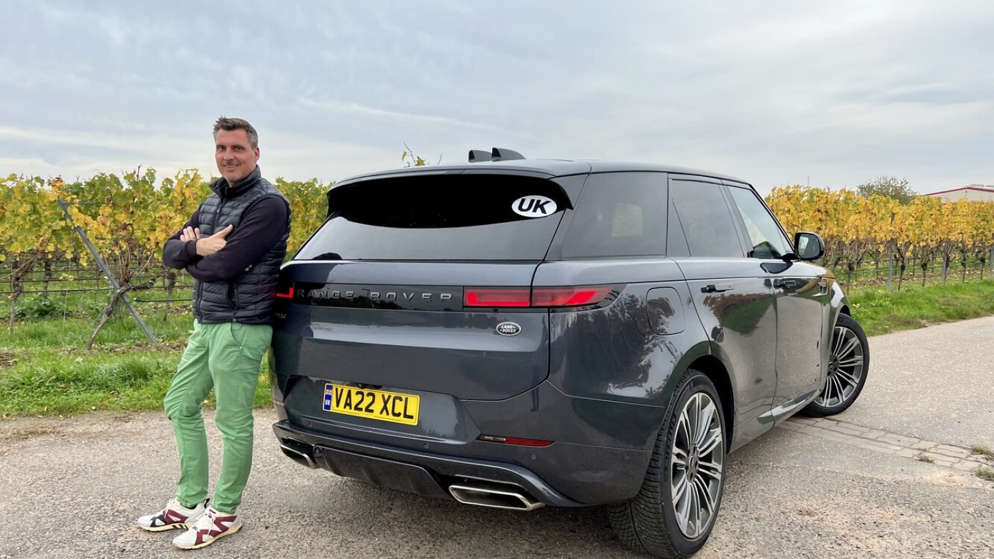 Mehr Komfort als Sport: Genau das macht den Briten trotz seines Namens aus.