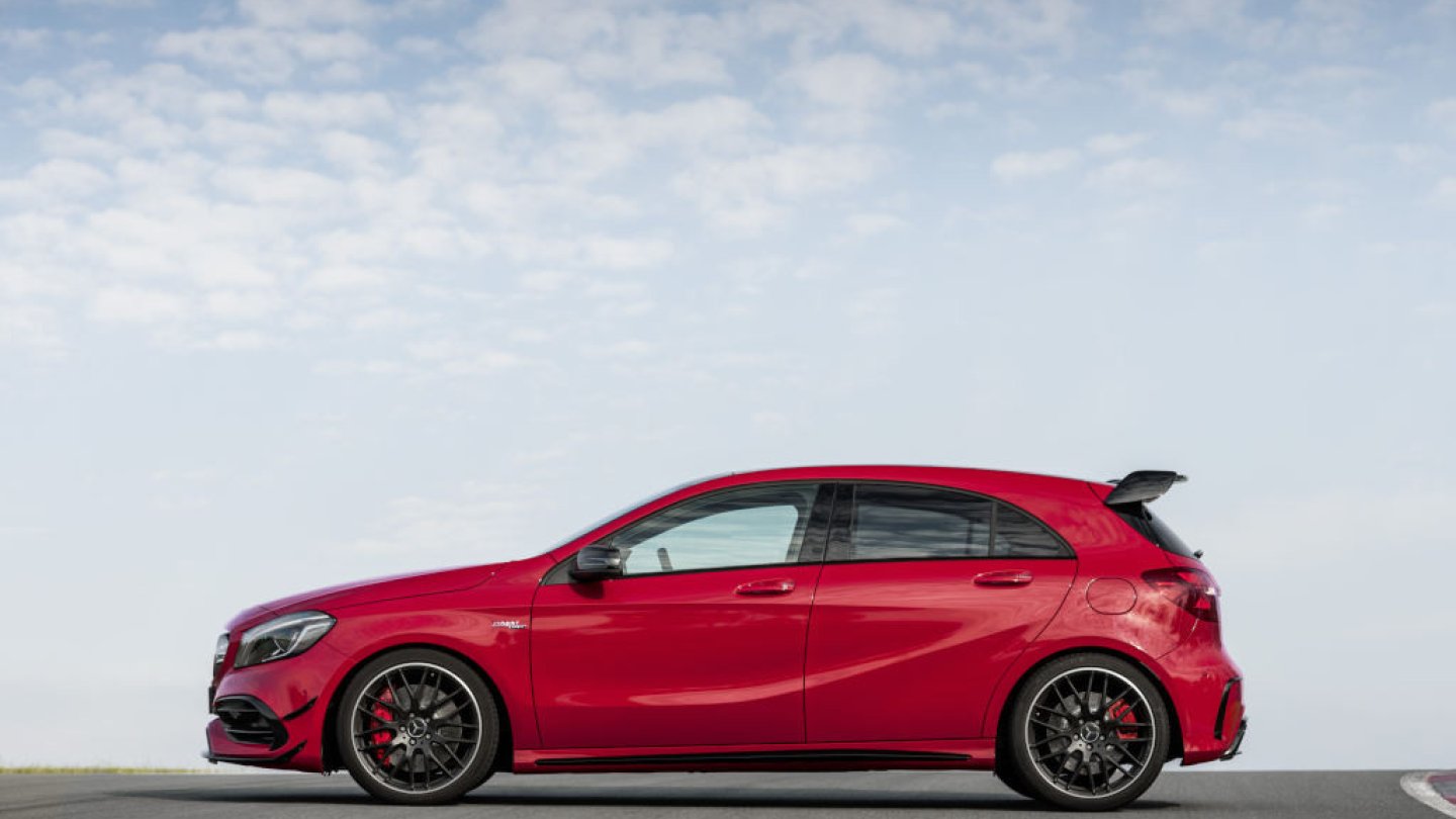 Mercedes-AMG A45 4Matic