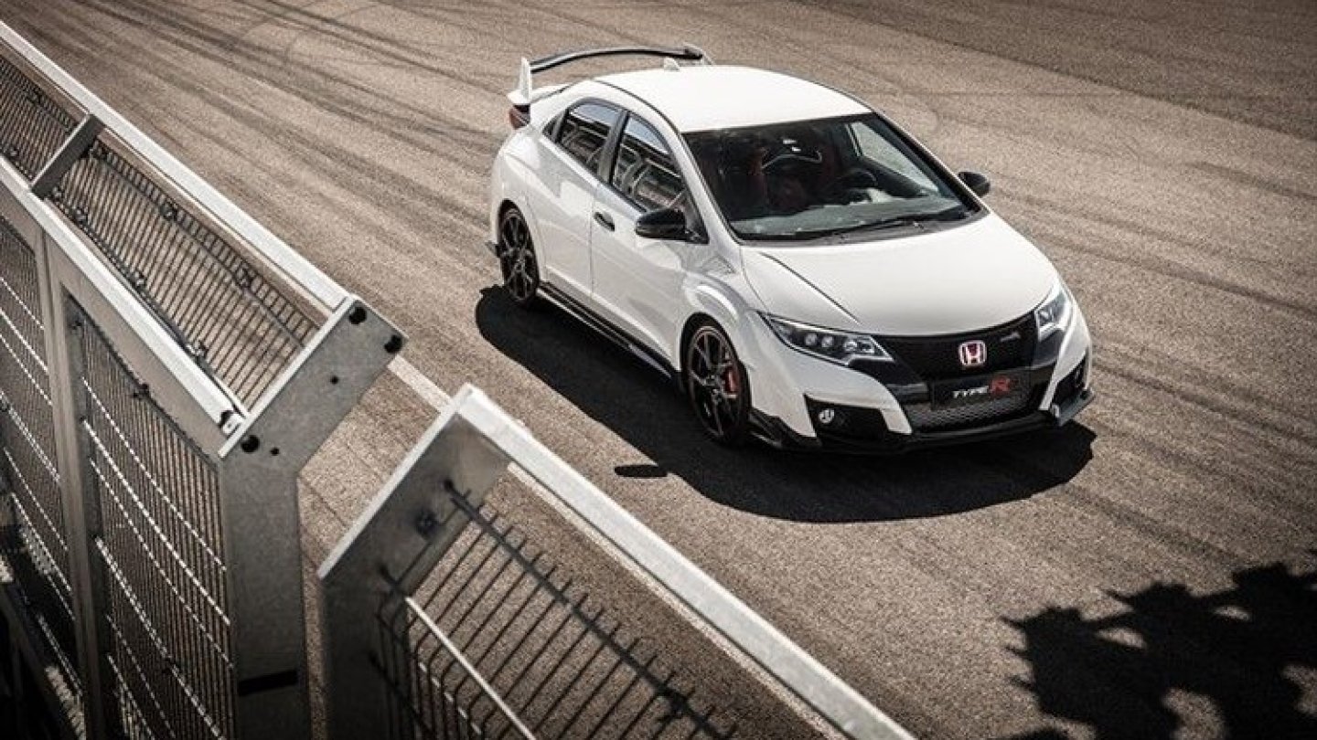 Honda Civic Type R