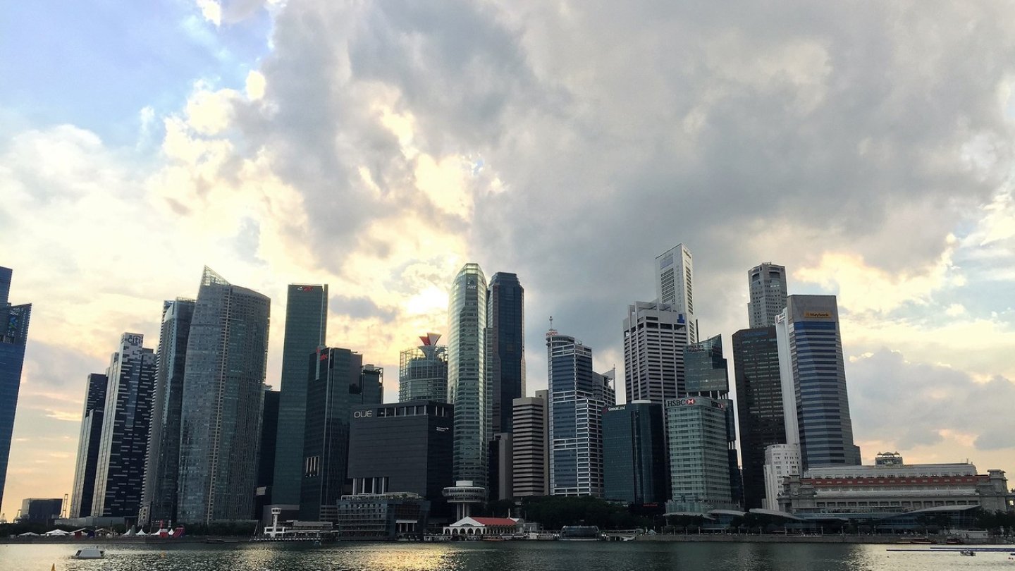 Reise und Verkehr: Singapur