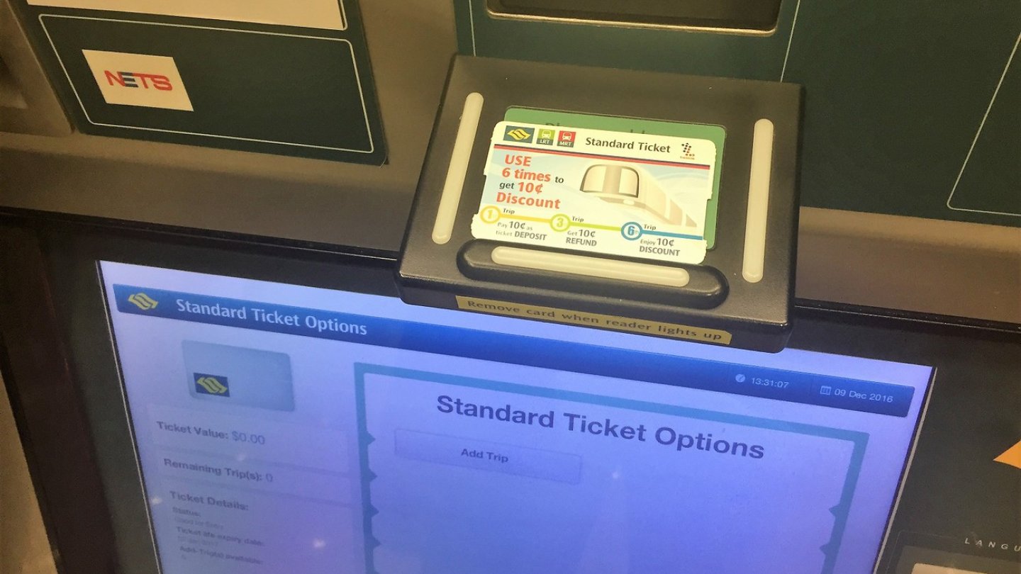 Auch als Autofan kann man das U-Bahn-System genießen. Mit günstigen Preisen und aufladbaren Papiertickets zur Müllvermeidung.