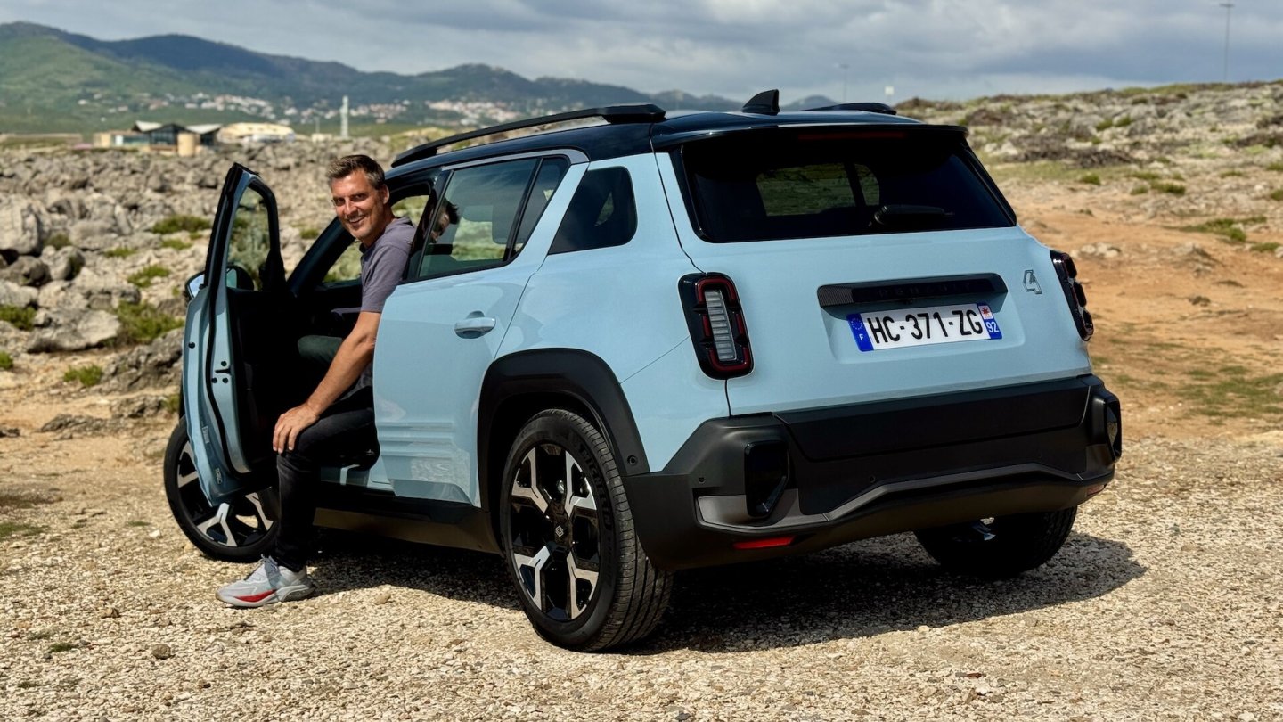 Wie der R5 dürfte auch der R4 ein Erfolgsmodell werden.