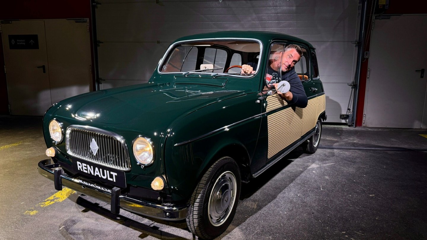 Zeitreise: Sitzprobe im historischen Vorbild.
