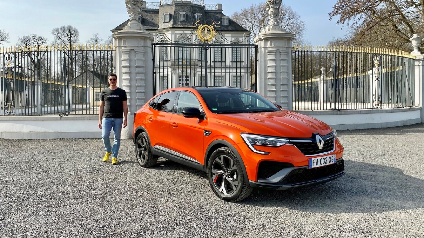 Der neue Arkana ist ein attraktives Angebot.