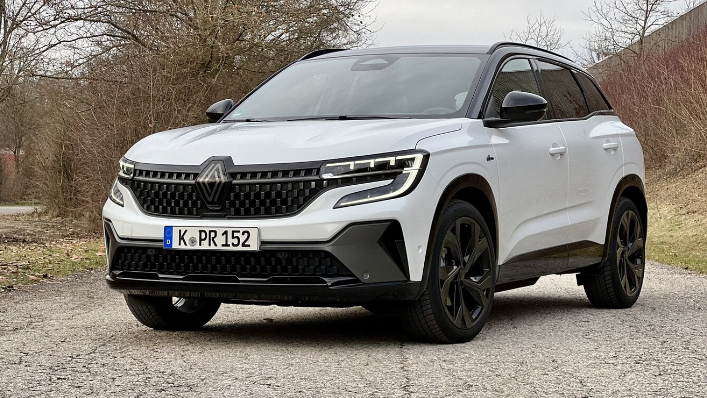 Renault Austral E-Tech Full Hybrid 200