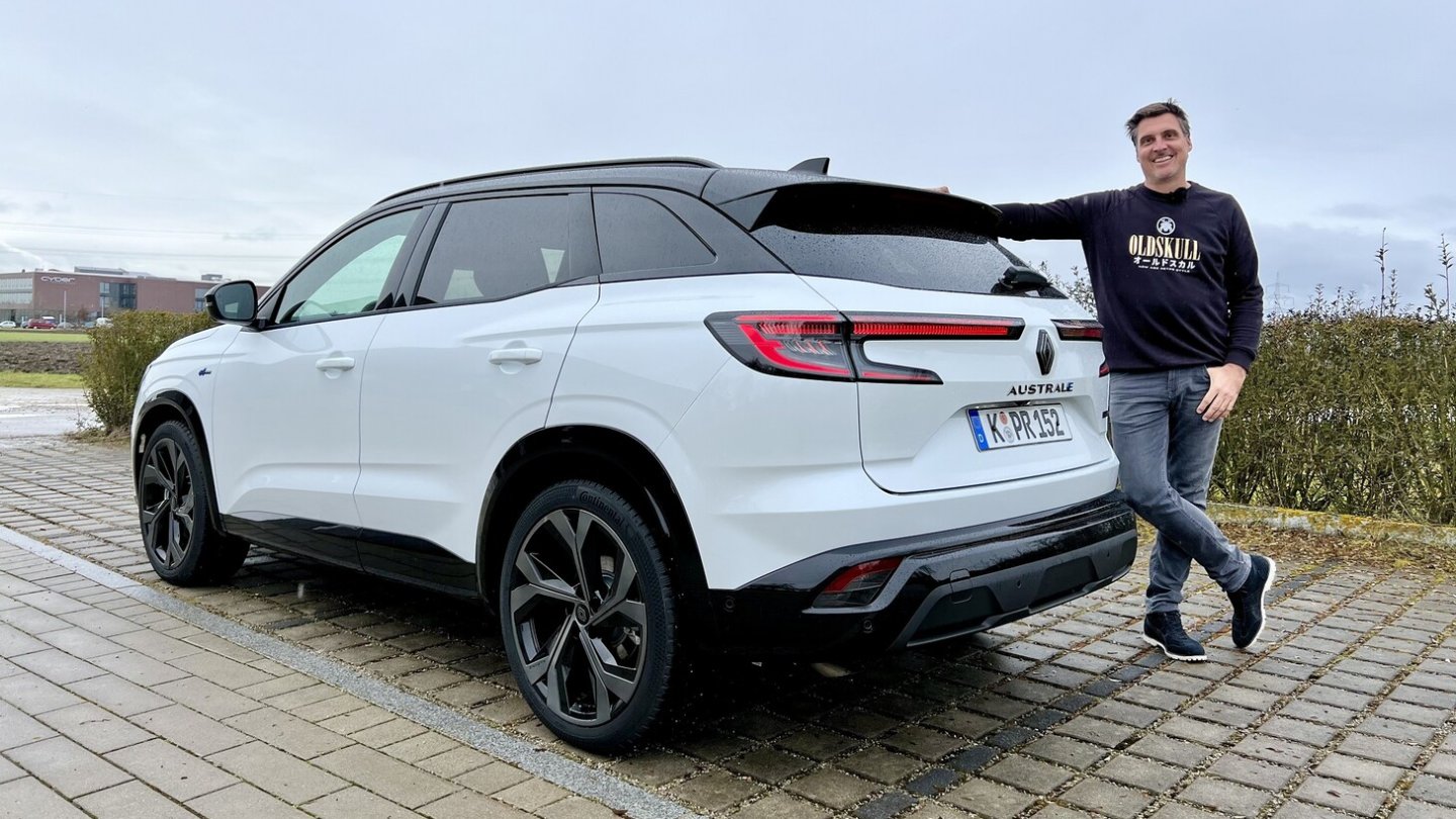 Guter erster Eindruck: Der Renault Austral bereichert die SUV-Kompakt-Klasse.