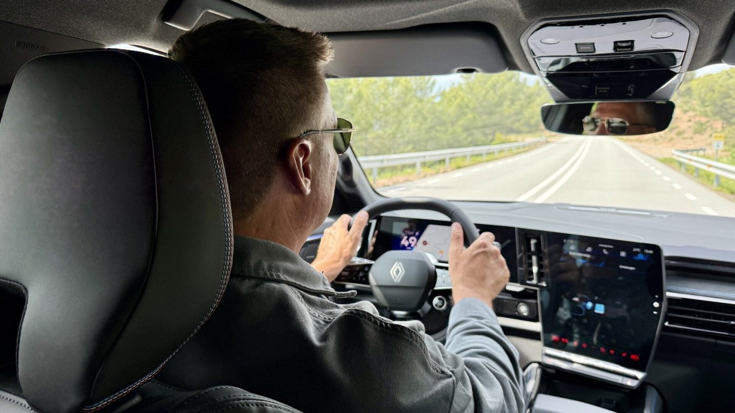 Der Fahrkomfort hat spürbar gewonnen.