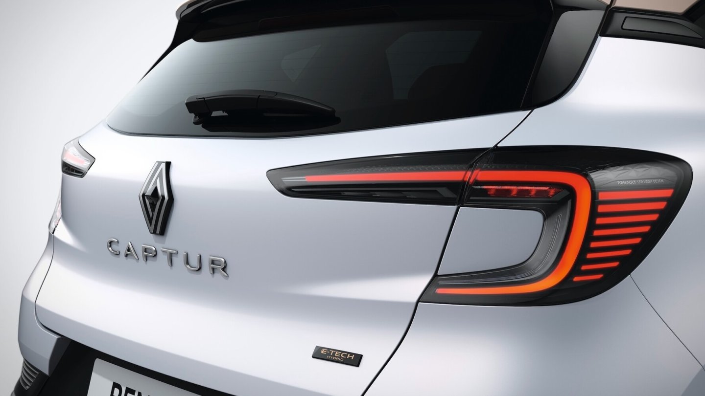 Der Hybrid hat eine Systemleistung von 145 PS.