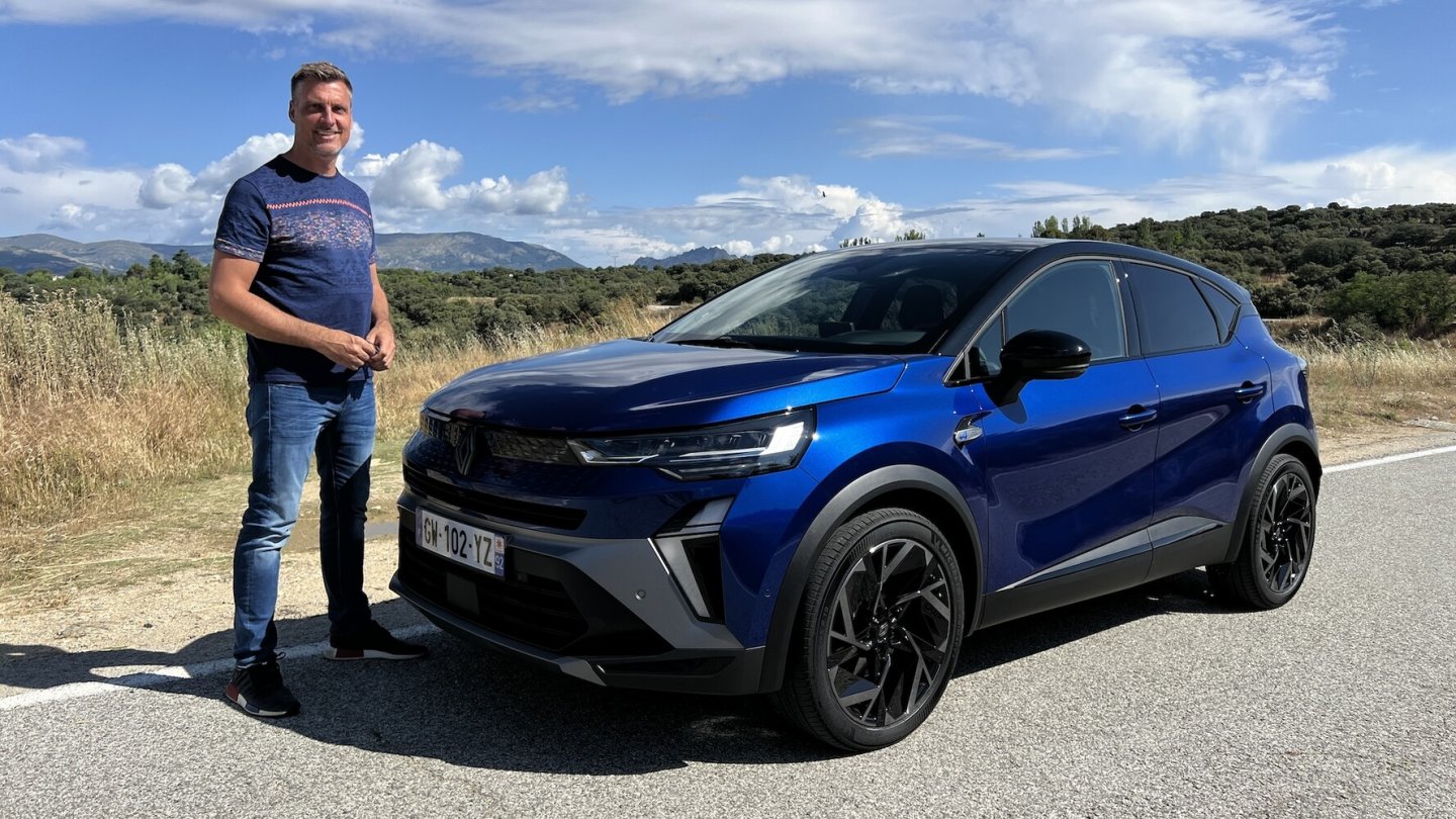 Esprit Alpine heißt die sportliche Ausstattungslinie.