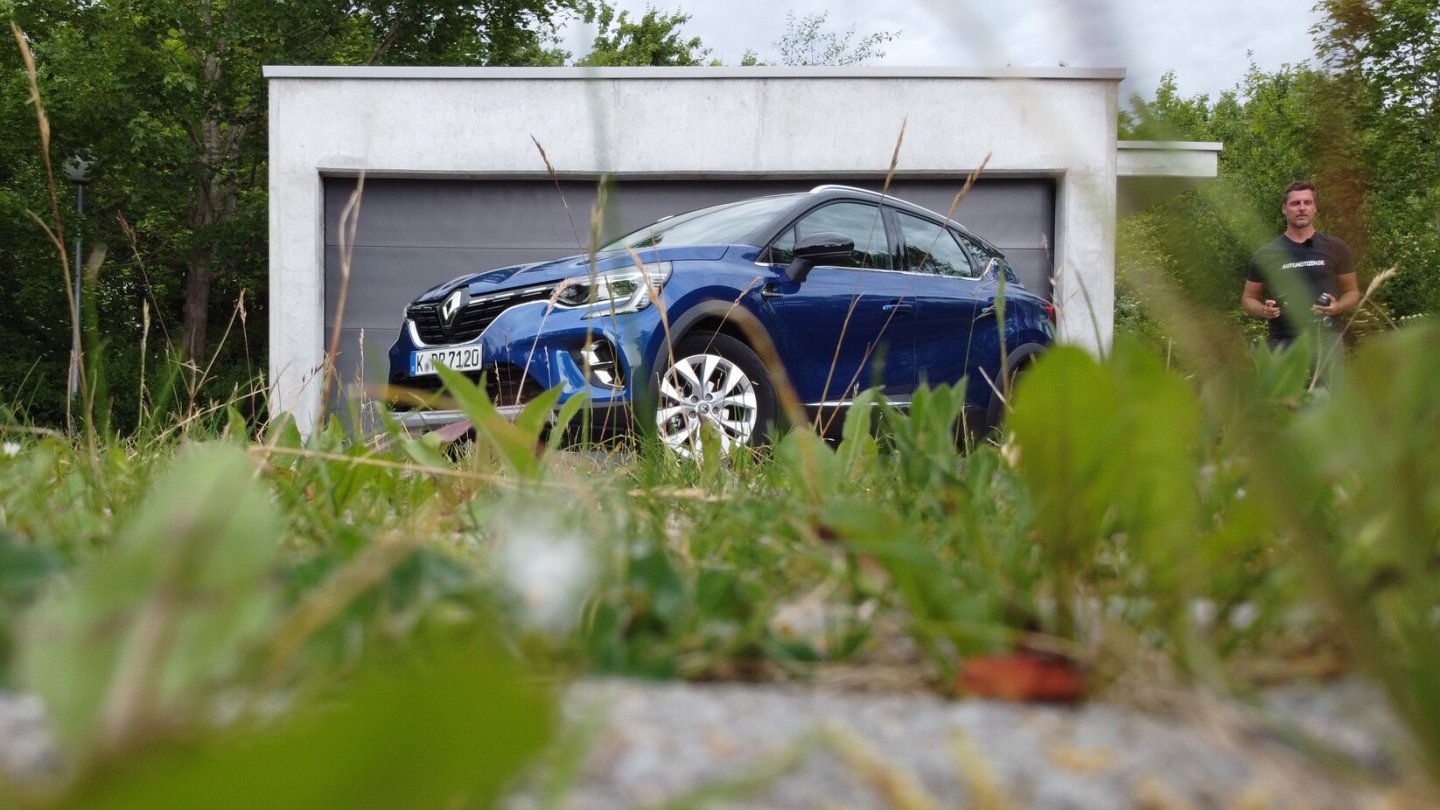 Auch die Preise des Captur müssen sich nicht verstecken.