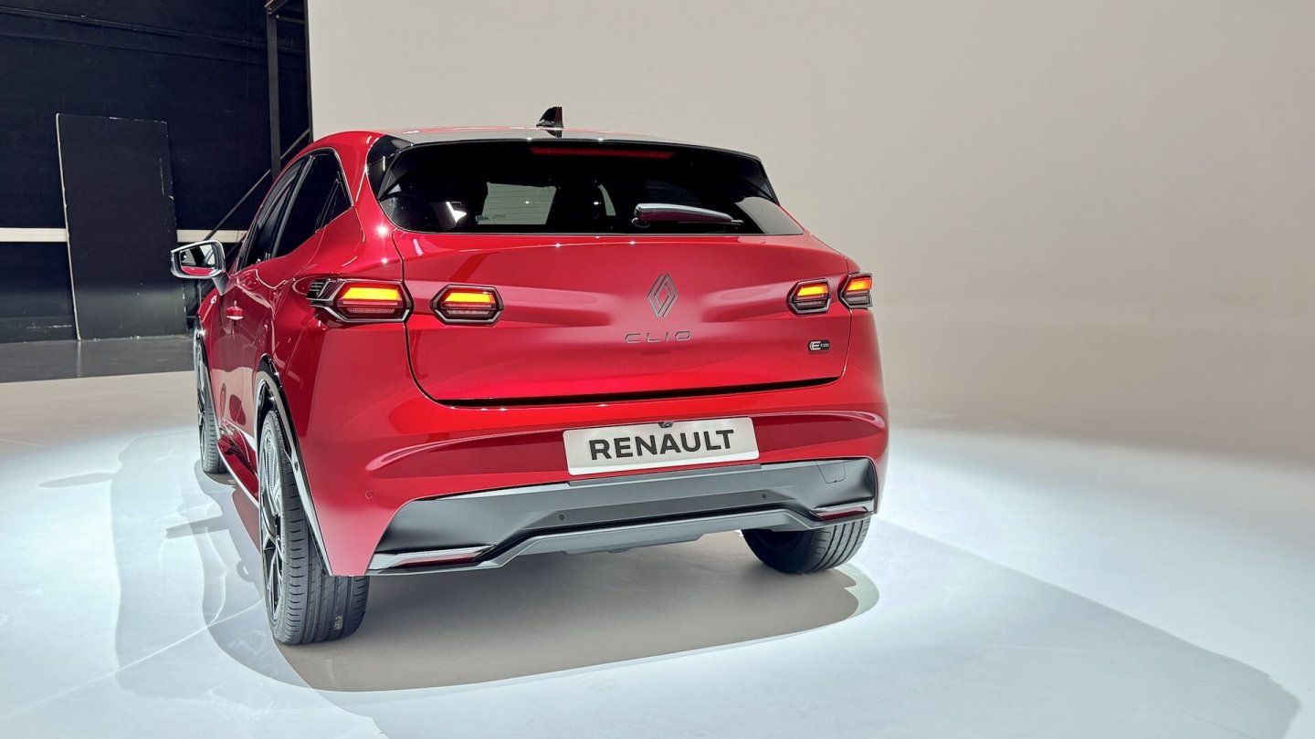 Der Renault Clio bringt neue Design-Ideen, ohne seinen Charakter zu verraten.