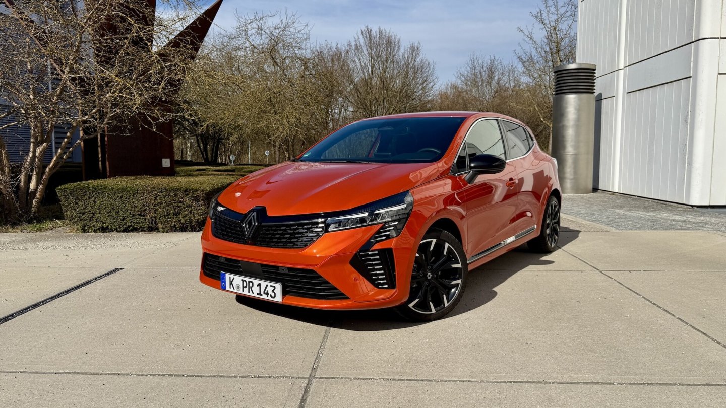 Sondermodelle von Renault