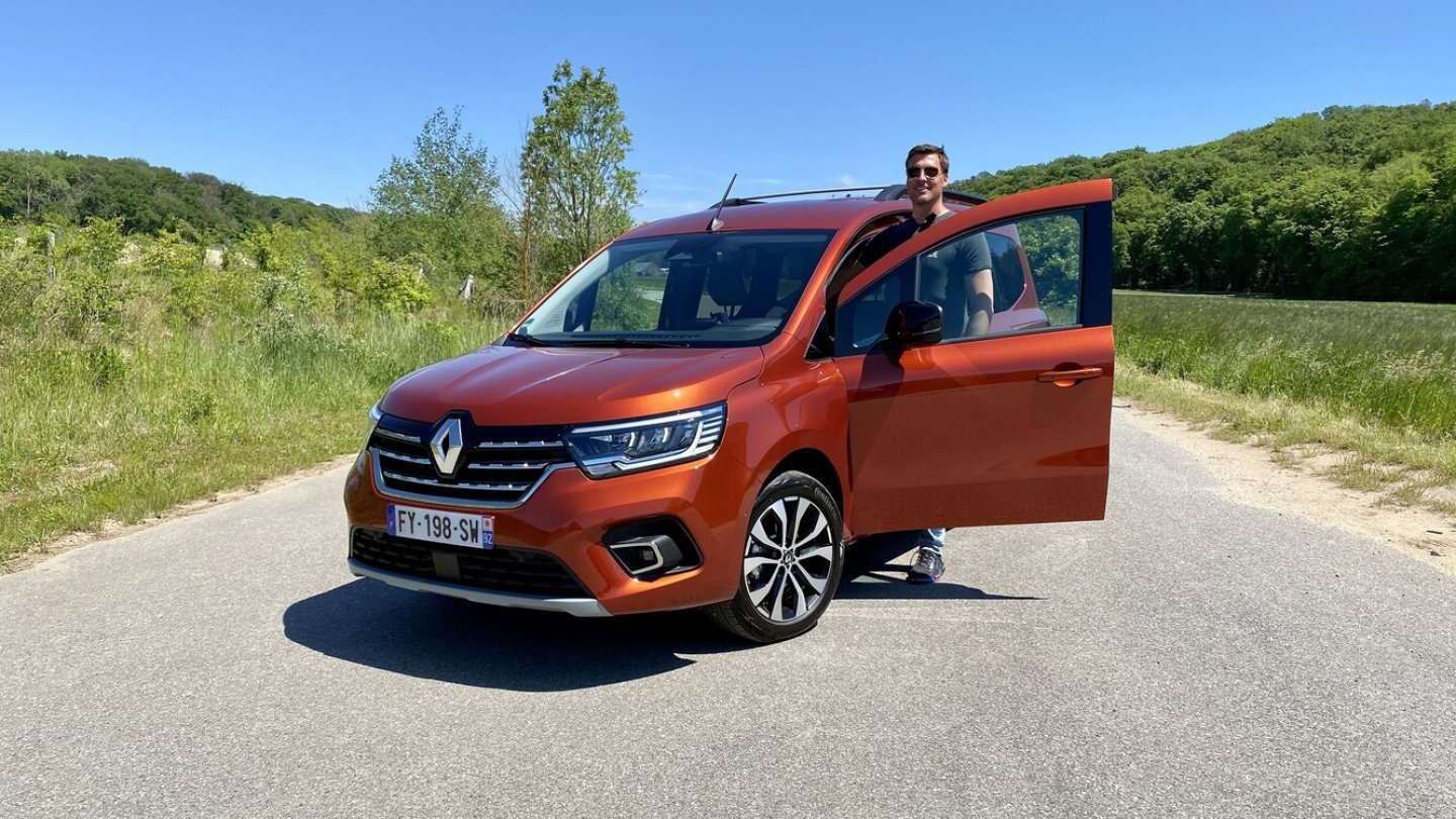 Der Renault Kangoo behält seine Vorzüge auch in dritter Generation.