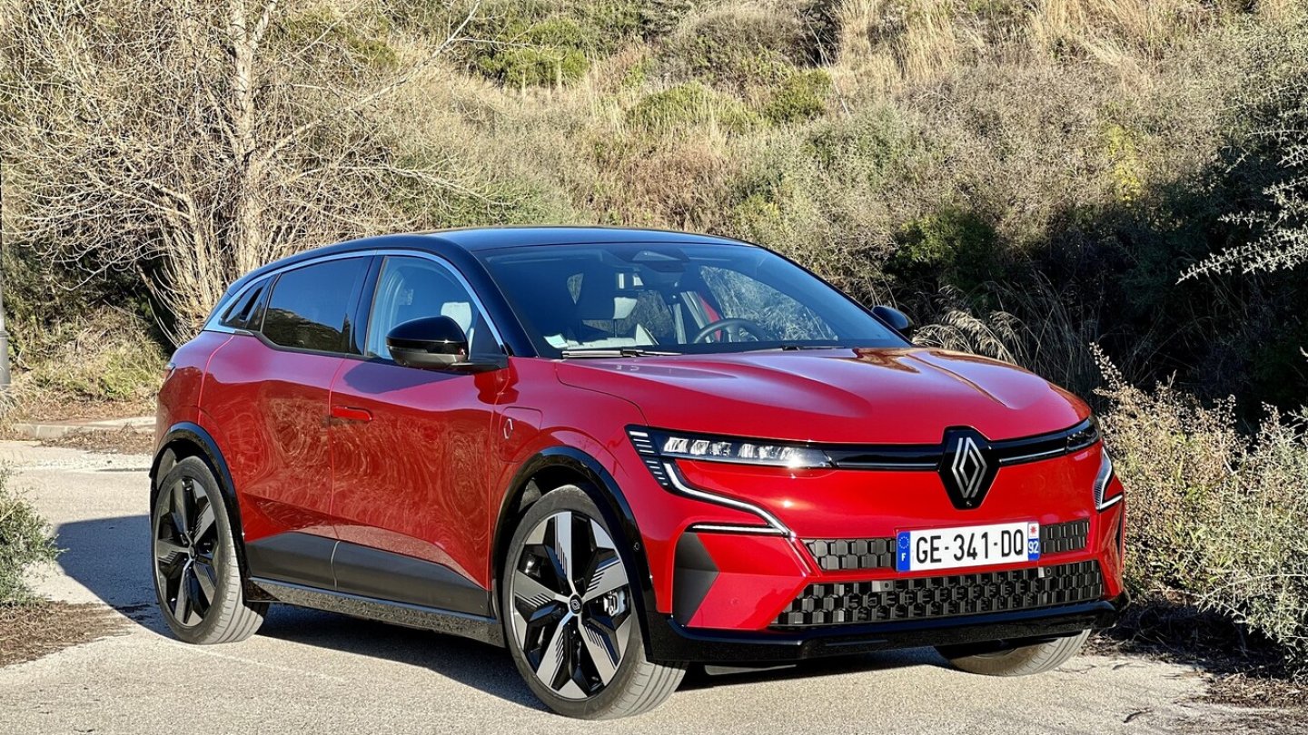 In engen Kehren kommt der Frontantrieb an seine Grenzen.