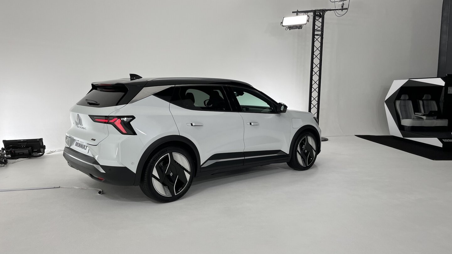 Im Topmodell steckt ein 87 kWh großer Akku.