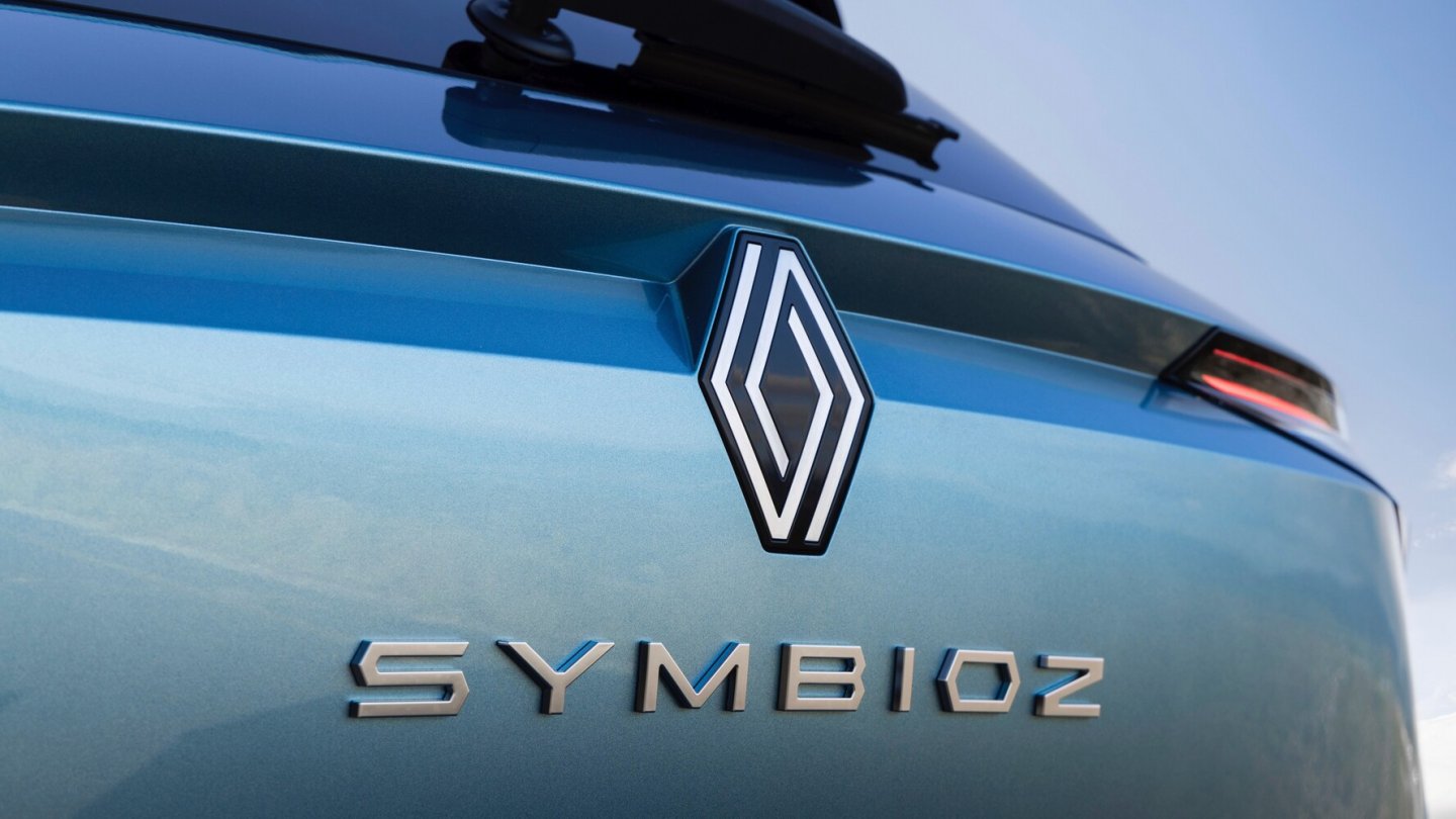 Neuer Name im Renault-Programm: Der Symbioz fährt in der Kompaktklasse vor.