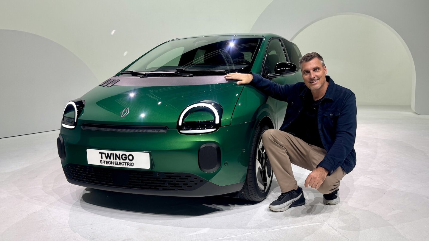 Renault Twingo 2026